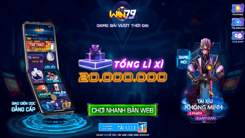 Thế giới giải trí đỉnh cao Win79 với hàng trăm trò chơi hot - Ảnh 2