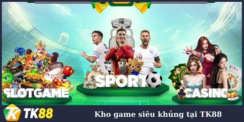 Slot Game Tk 88: Thế Giới Giải Trí Quay Thưởng Đỉnh Cao Tại Việt Nam