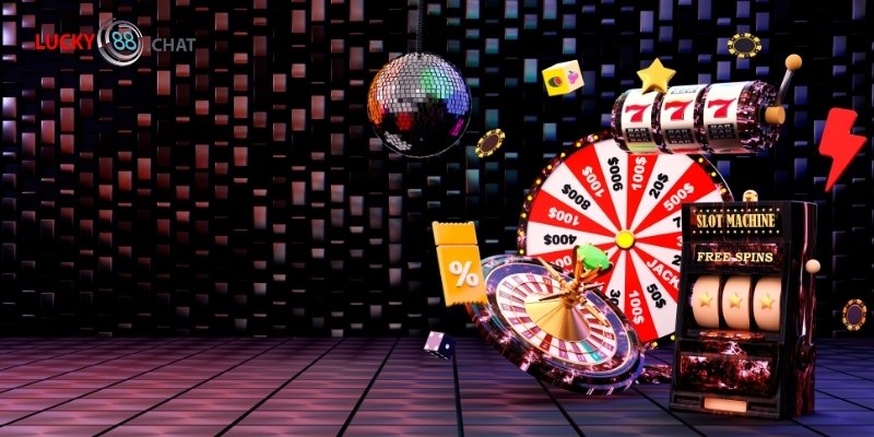 Lucky 88 – Nền Tảng Cá Cược An Toàn Bảo Mật Hàng Đầu - Ảnh 3