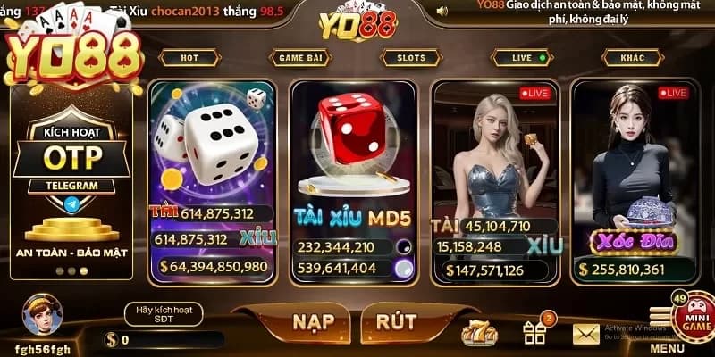 Blackjack Yo88 – Hướng dẫn mẹo thắng dễ hiểu cho người mới - Ảnh 2