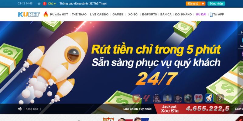 Rút Tiền Kubet Thành Công Với Hướng Dẫn Từ Chuyên Gia - Ảnh 1