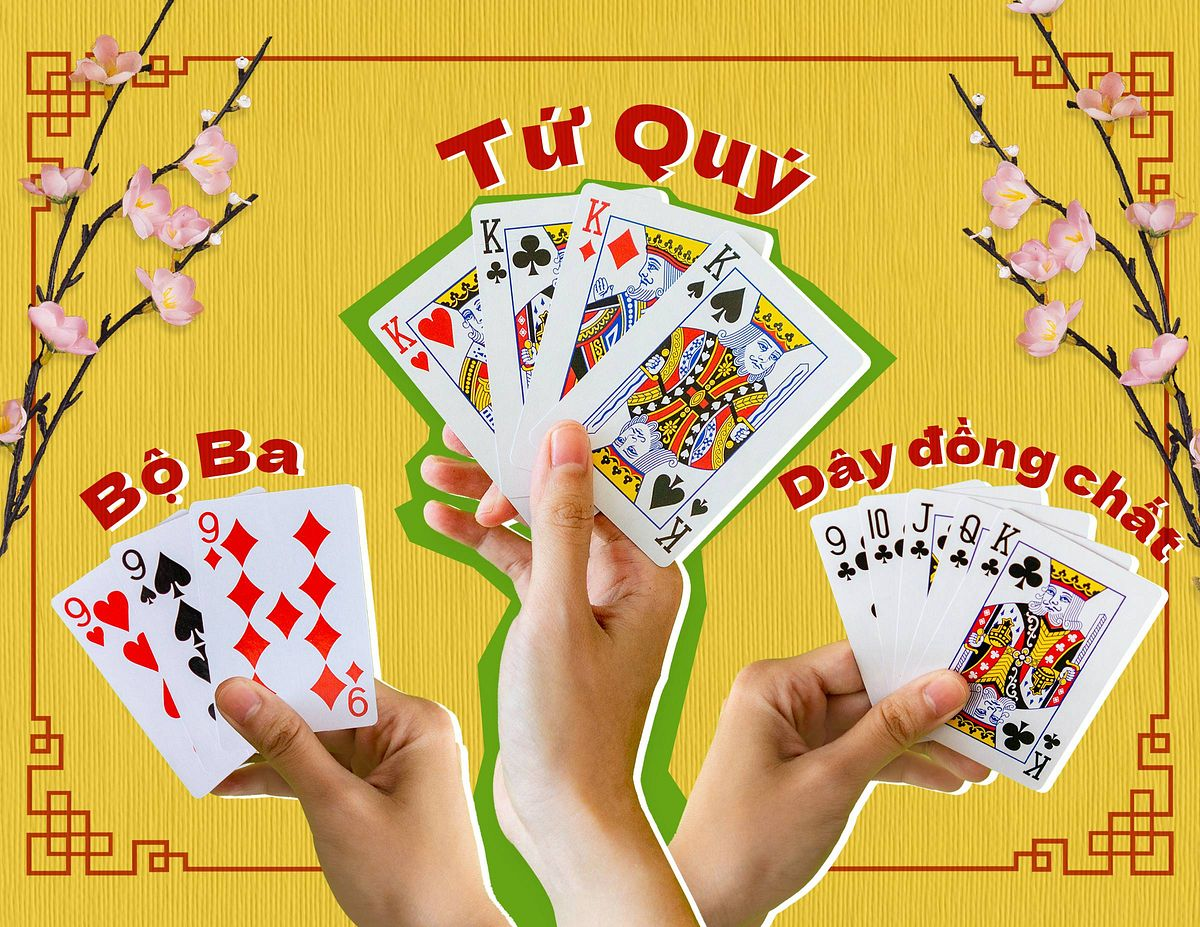 Hướng Dẫn Chơi Tiến Lên Miền Bắc Tại 8Day – Trở Thành Bậc Thầy - Ảnh 1