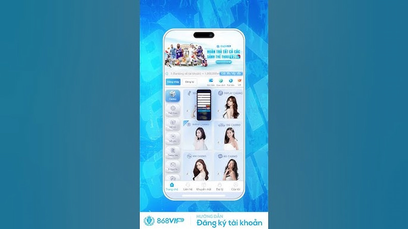 Đăng ký 868VIP thành công 100% – Tránh lỗi thường gặp - Ảnh 2