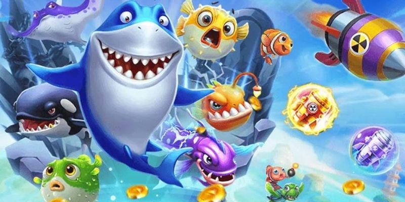 Tam Tiên bắn cá: Trải nghiệm giải trí sinh động tại EE88 - Ảnh 1