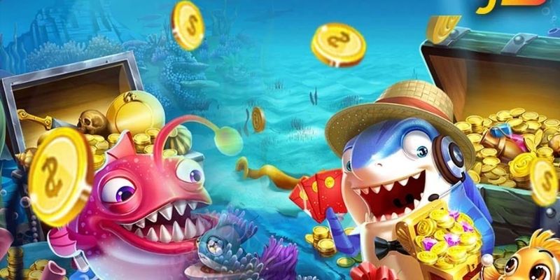 Tam Tiên bắn cá: Trải nghiệm giải trí sinh động tại EE88 - Ảnh 2