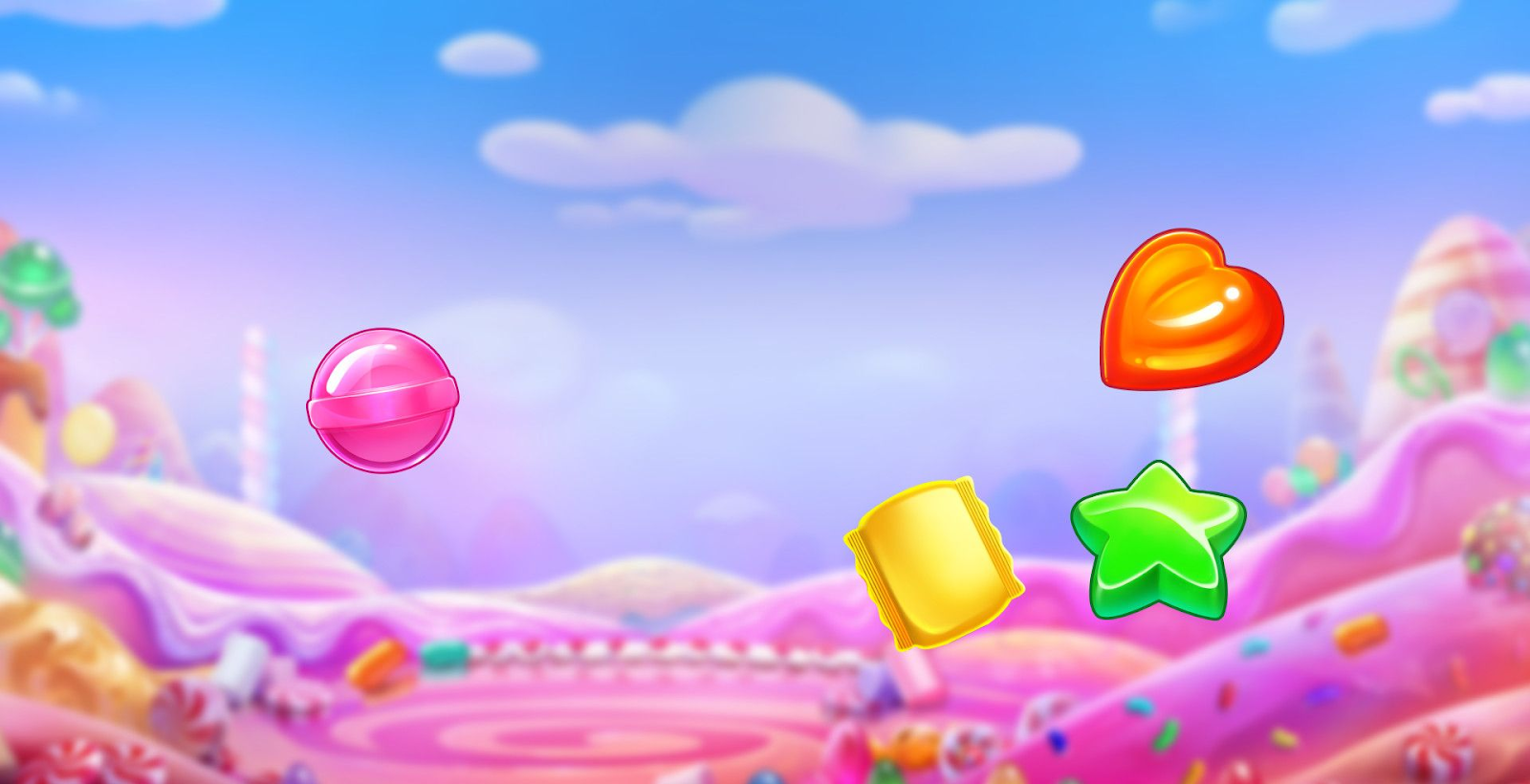 Sugar Rush – Slot Game Kẹo Ngọt Gây Nghiện tại DEBET - Ảnh 2