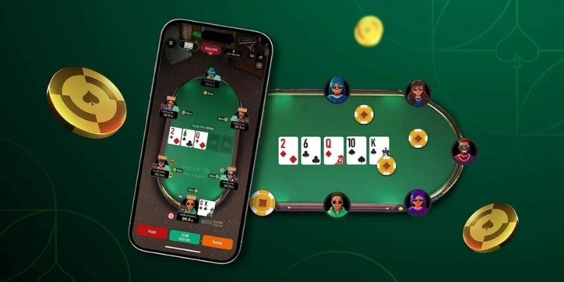 Poker TD88: Cách Chơi Chi Tiết Và Những Mẹo Hấp Dẫn - Ảnh 3