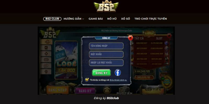 B52club - Thế Giới Game Bài Online Đầy Màu Sắc Và Hấp Dẫn