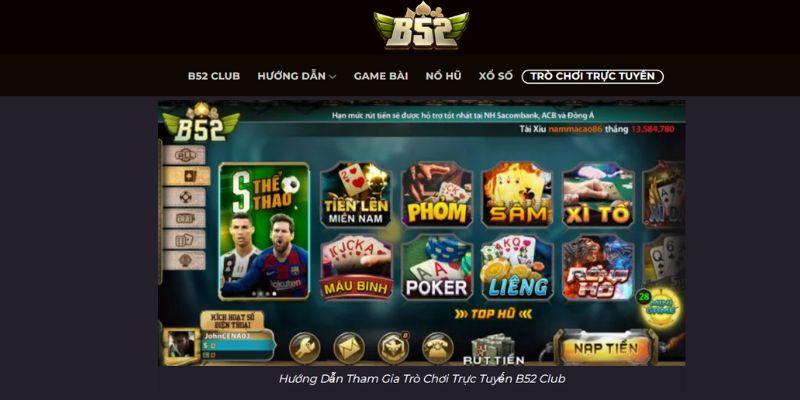 B52club - Thế Giới Game Bài Online Đầy Màu Sắc Và Hấp Dẫn - Ảnh 3