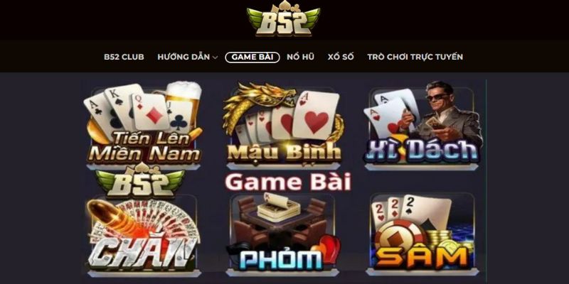 B52club - Thế Giới Game Bài Online Đầy Màu Sắc Và Hấp Dẫn - Ảnh 4