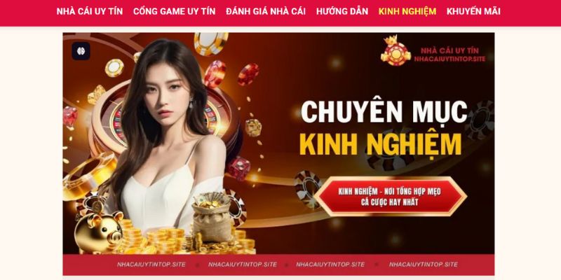 Top nhà cái uy tín và những điều cần biết khi lựa chọn - Ảnh 2