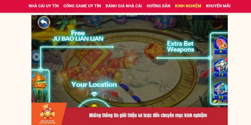 Top nhà cái uy tín và những điều cần biết khi lựa chọn - Ảnh 3