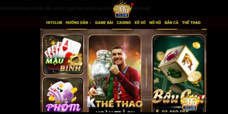 Hitclub – Không Gian Giải Trí Số Đỉnh Cao Cực Hoàn Hảo - Ảnh 2