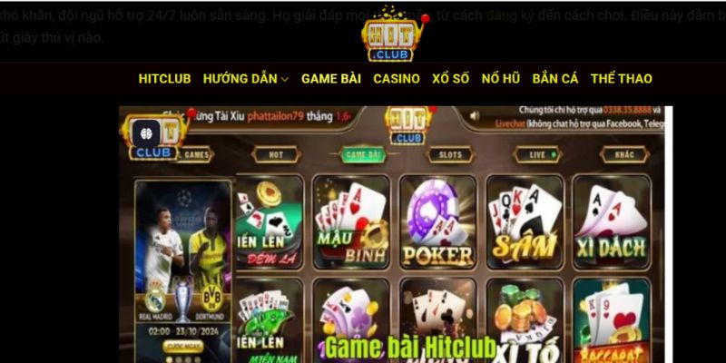 Hitclub – Không Gian Giải Trí Số Đỉnh Cao Cực Hoàn Hảo - Ảnh 4