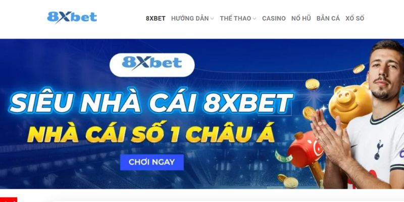 8xbet - Điểm Đến Giải Trí Trực Tuyến Hàng Đầu 2025