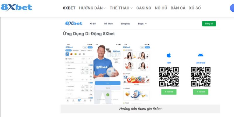 8xbet - Điểm Đến Giải Trí Trực Tuyến Hàng Đầu 2025 - Ảnh 4