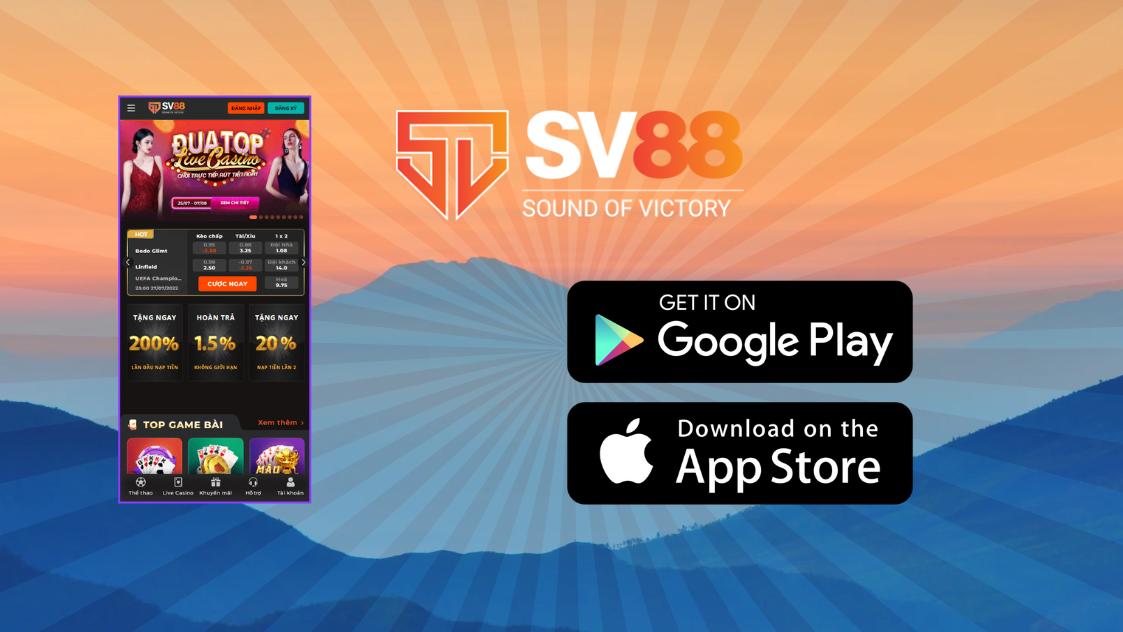 SV88 là gì? Cách cá cược trực tuyến dễ hiểu cho người mới bắt đầu! - Ảnh 3