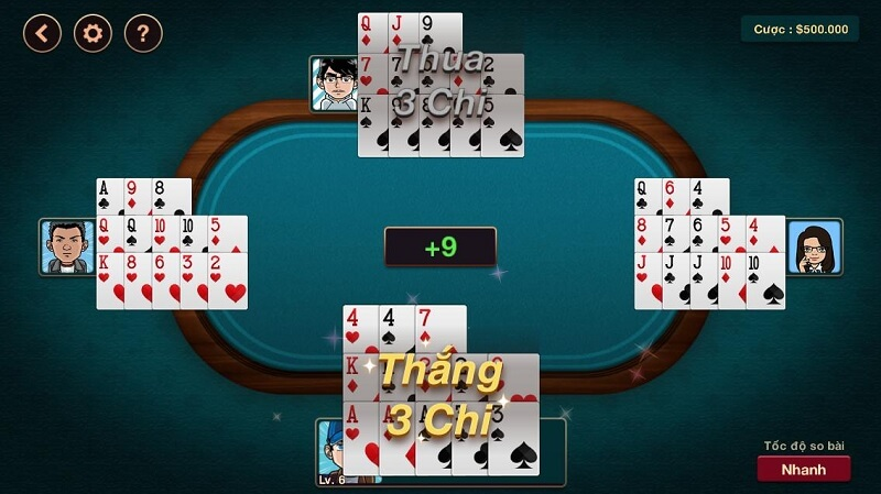 Cách Chơi Mậu Binh Tại 8live: Hướng Dẫn Chi Tiết Cược Thủ  - Ảnh 3