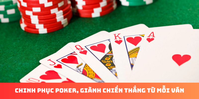 Poker 8xBet - Đấu Trường Trí Tuệ Và Thắng Lớn 2025 - Ảnh 2