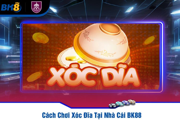 xóc đĩa bk8 - Ảnh 1