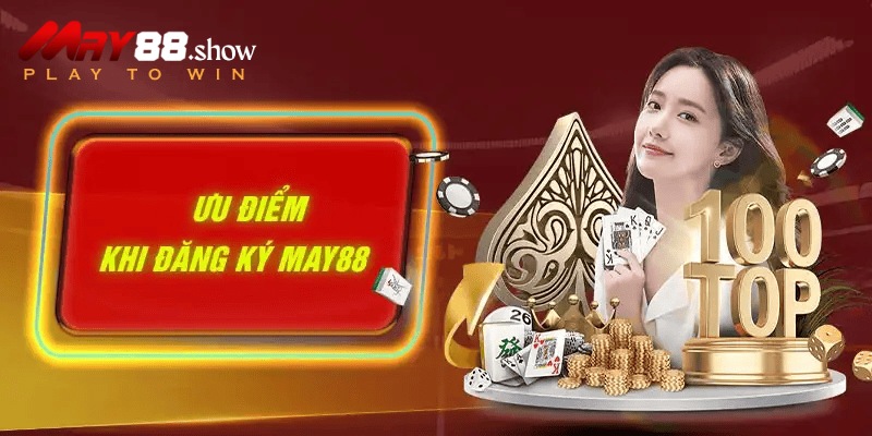 Đăng Ký MAY88 Khám Phá Thế Giới Game Đa Màu Sắc, Thưởng Cao - Ảnh 3