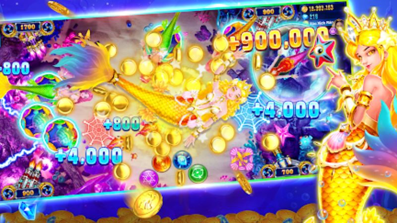 Hubet Bắn Cá Online - Đồ Họa 3D, Săn Boss, Nhận Quà Cực Chất - Ảnh 2