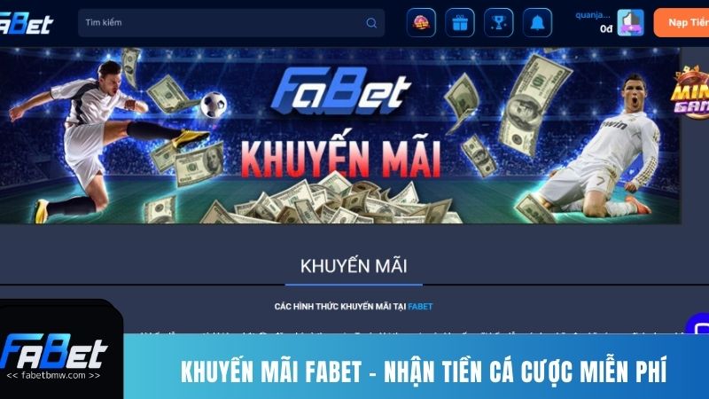 Chơi Game Kiếm Tiền Fabet: Rút Về Ngân Hàng Nhanh! - Ảnh 2