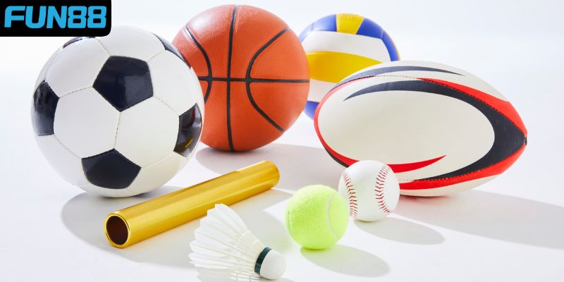 Lucky Sports FUN88 - Bùng Cháy Đam Mê, Thu Về Tiền Tỷ - Ảnh 2