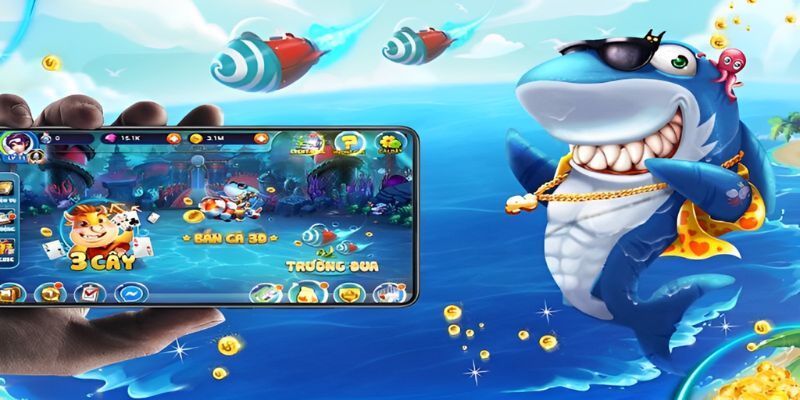 Top 3 Phiên Bản Bắn Cá Dành Riêng Cho Các Ngư Thủ Mới - Ảnh 4