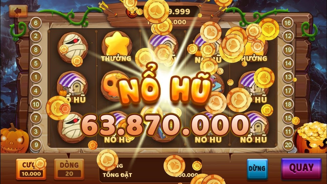 Bật Mí Cách Nổ Hũ XIN88 Để Chiến Thắng Lớn Trong Trò Chơi Cá Cược - Ảnh 2