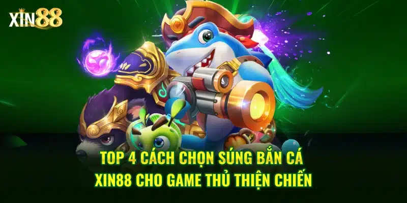 Bắn Cá Thần Tài Xin88 – Trải Nghiệm Game Giải Trí Hấp Dẫn Và Thưởng Tiền Cao - Ảnh 1