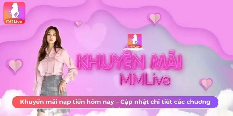 Khuyến Mãi Mới Nhất MMLive: Khám Phá Các Ưu Đãi Đặc Biệt Từ Doanh Nghiệp - Ảnh 2