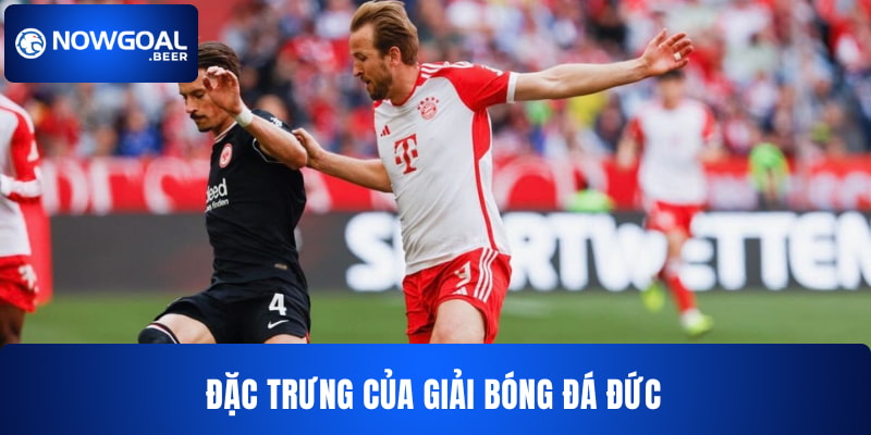 Kèo Bóng Đá Đức NOWGOAL - Khám Phá Sức Hút Của Từ Bundesliga - Ảnh 1