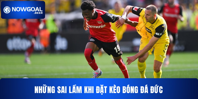 Kèo Bóng Đá Đức NOWGOAL - Khám Phá Sức Hút Của Từ Bundesliga - Ảnh 3