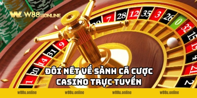 Khám Phá Casino Trực Tuyến W88 Với Đa Dạng Trò Chơi Hot - Ảnh 2