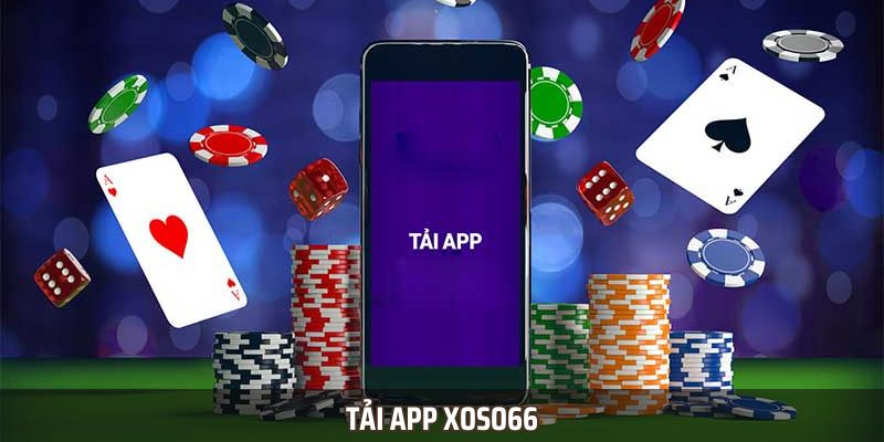 Tải App Xoso66 – Cá Cược Thả Ga, Trúng Lớn Mỗi Ngày - Ảnh 1