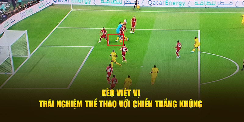 Cách soi kèo việt vị tại 99ok 0 bắt việt vị chuẩn, ăn tiền ngọt - Ảnh 2