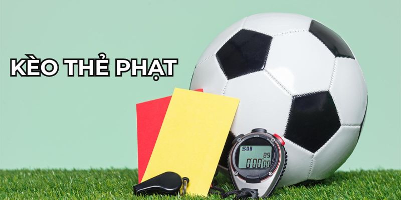 Kèo thẻ phạt là gì? Cuộc chơi căng não cho dân cược bóng đá tại Eu9 - Ảnh 2