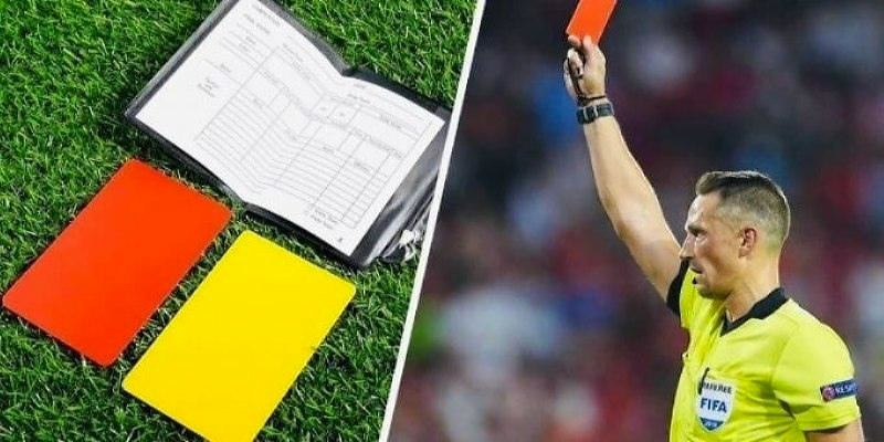 Kèo thẻ phạt là gì? Cuộc chơi căng não cho dân cược bóng đá tại Eu9 - Ảnh 3