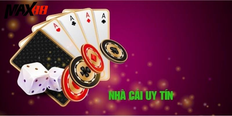 Nhà Cái Max88 – Sân Chơi Cá Cược Đỉnh Cao Tại Việt Nam