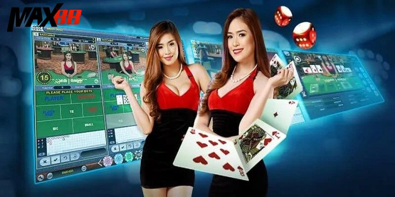 Nhà Cái Max88 – Sân Chơi Cá Cược Đỉnh Cao Tại Việt Nam - Ảnh 4