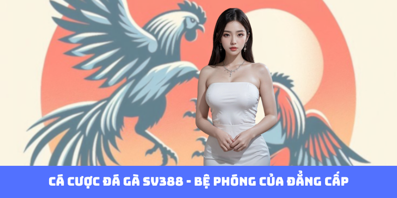 Cá Cược Đá Gà - Đấu Trường Của Những Tay Chơi Lịch Lãm