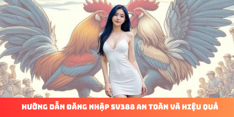 Đăng Nhập SV388: Mở Cửa Thế Giới Cá Cược Hấp Dẫn
