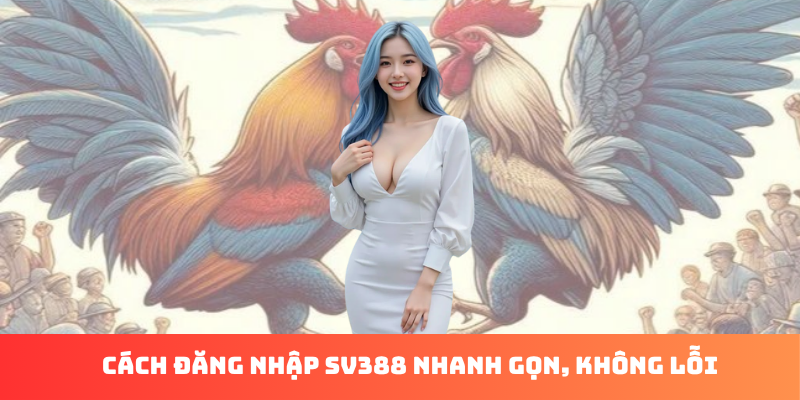 Đăng Nhập SV388: Mở Cửa Thế Giới Cá Cược Hấp Dẫn - Ảnh 2