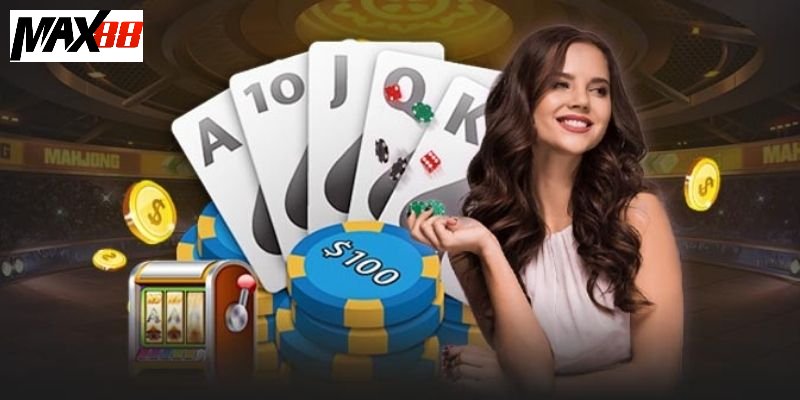 Max88 – Sân Chơi Cá Cược Trực Tuyến Uy Tín Hàng Đầu Hiện Nay - Ảnh 2