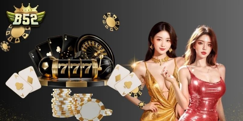 b52club – Sân Chơi Cá Cược Đỉnh Cao, Hấp Dẫn Từng Giây Phút - Ảnh 1