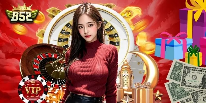 b52club – Sân Chơi Cá Cược Đỉnh Cao, Hấp Dẫn Từng Giây Phút - Ảnh 2