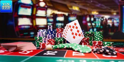 Casino Vin777 - Ảnh 3