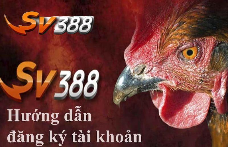 Đăng ký SV388 - Ảnh 1