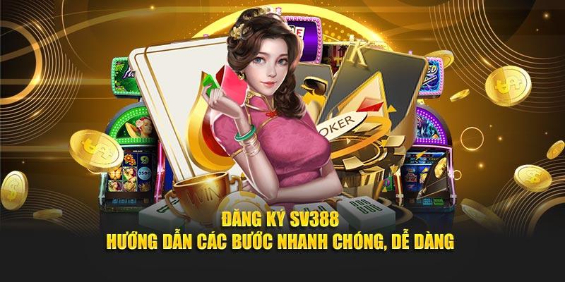 Đăng ký SV388 - Ảnh 3
